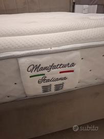 Materasso Ortopedico made in Italy il Benessere