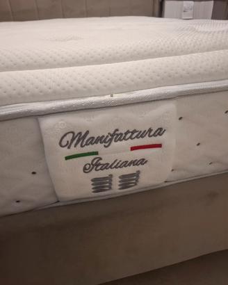 Materasso Ortopedico made in Italy il Benessere