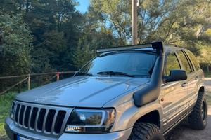 Jeep Grand Cherokee 4.7 - 2000 142.000km