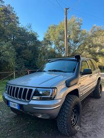 Jeep Grand Cherokee 4.7 - 2000 142.000km