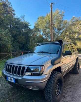 Jeep Grand Cherokee 4.7 - 2000 142.000km