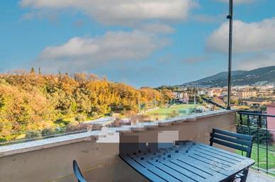 Appartamento trilocale a Rebocco