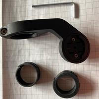 Staffa per garmin edge