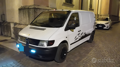 Mercedes vito