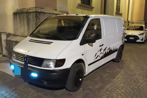 Mercedes vito