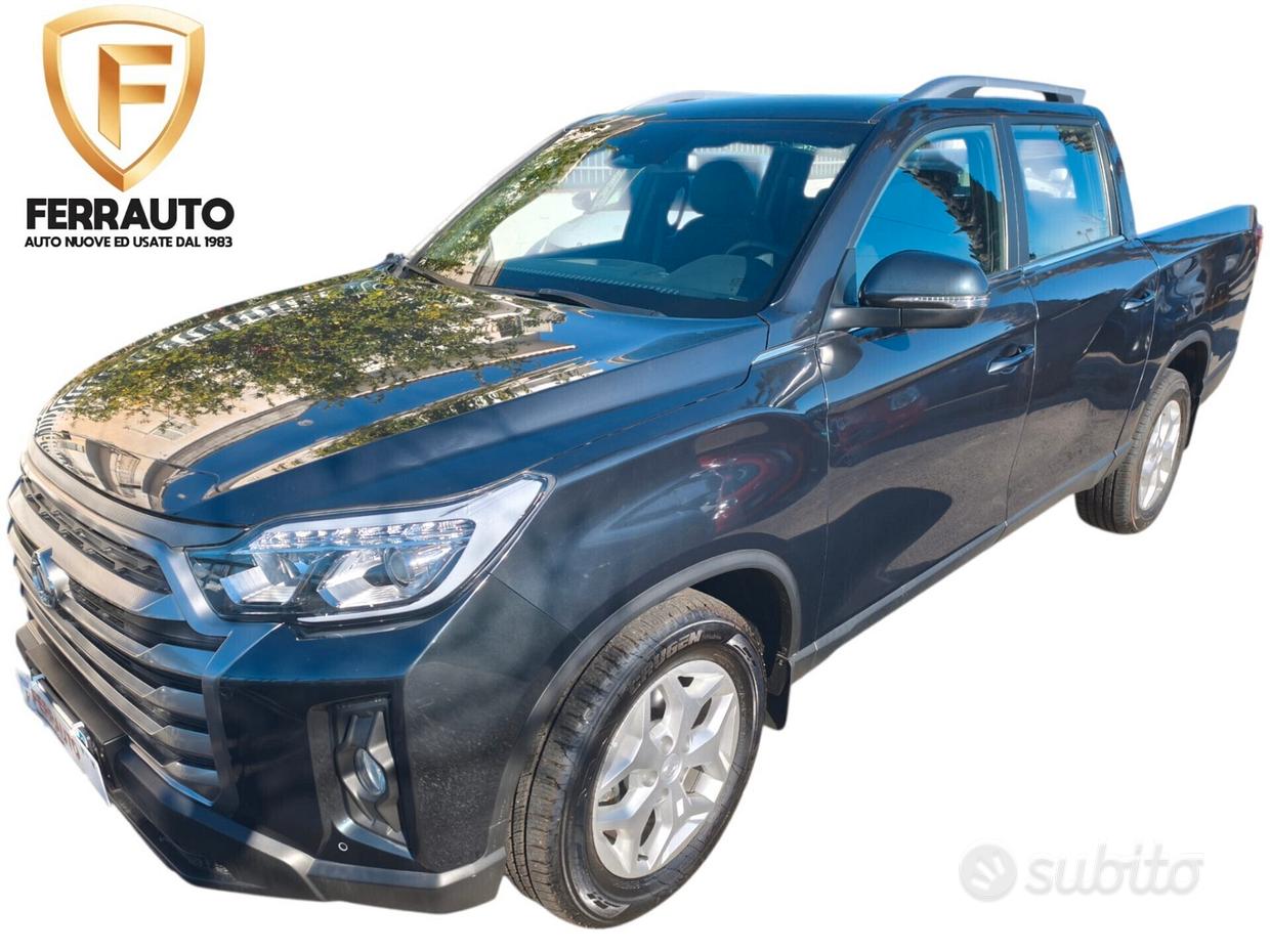 SsangYong Rexton/Rexton II