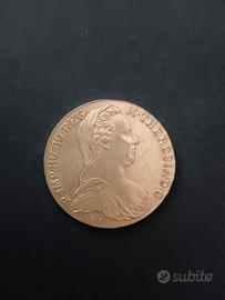 Tallero Maria Teresa
