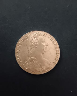 Tallero Maria Teresa