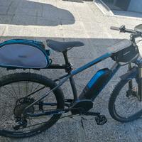 mountain pedalata assistita