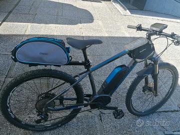 mountain pedalata assistita