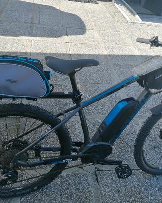 mountain pedalata assistita