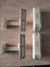 Sensore Tenda esterno Radio SOP9DT comp. Pyronix