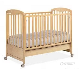 Letto da bambini Foppa Pedretti