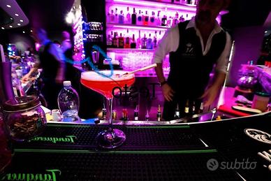 Bar Manager/assistenza clienti