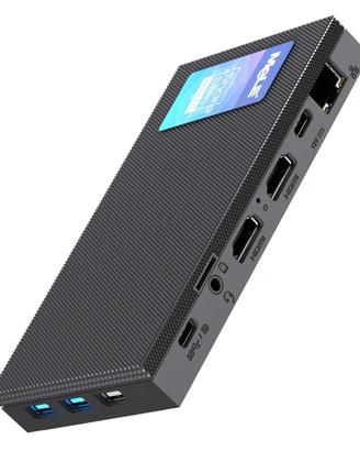 Mini PC Mele 4C CPU N100 8GB  256GB