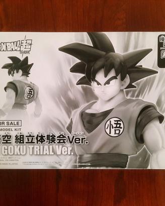 Dragon Ball Son Goku BANDAI Figure Model Kit
