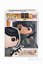 Funko Pop The Walking Dead Glenn Rhee
