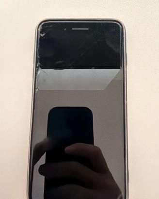 Iphone 8plus - 64 gb vetro rotto