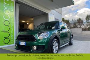 Mini Cooper D Countryman CooperD ALL4 AUTO GARANZI