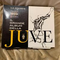 Libro raccolta Juventus