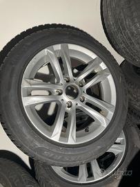 Gomme invernali mercedes