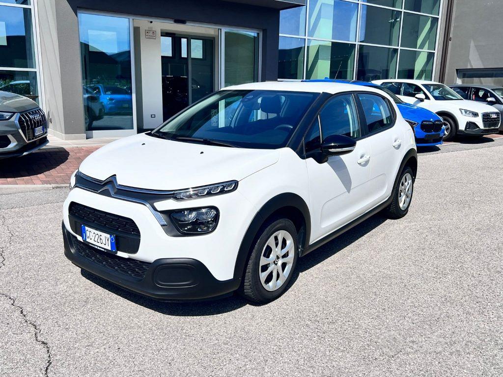CITROEN C3 3ª serie