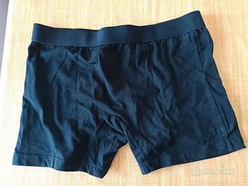 Boxer uomo Decathlon nero