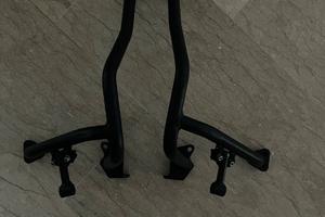 Paramotore Moto Guzzi Stelvio 1200