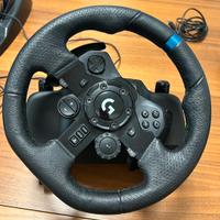 Volante Logitech g923