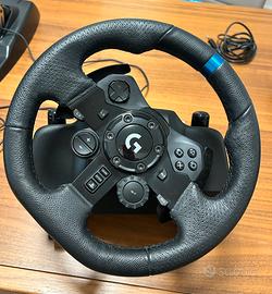 Volante Logitech g923