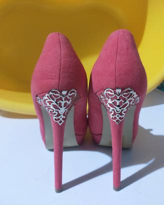 scarpe con tacchi 