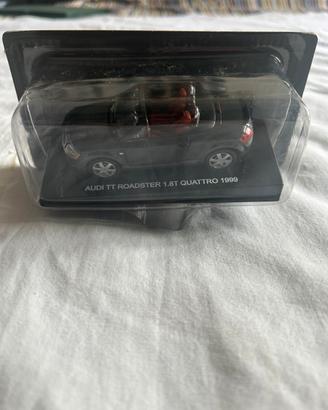 Modello Audi roadster 1.8t quattro 1999 deagostini