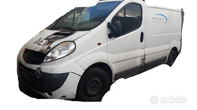 PARTI USATE OPEL VIVARO 2.0 DIESEL 2008