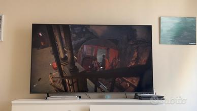 Smart TV Samsung 65" QLED 4K