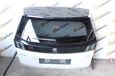 PORTELLONE COFANO POSTERIORE PEUGEOT 3008 II