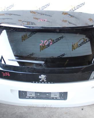 PORTELLONE COFANO POSTERIORE PEUGEOT 3008 II