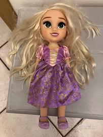 Bambola Rapunzel