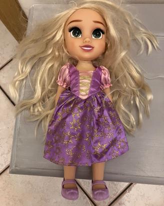 Bambola Rapunzel