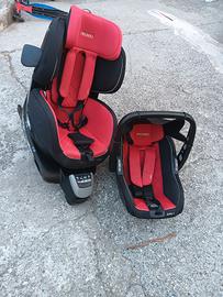 recaro zero.1