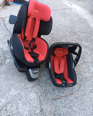 recaro zero.1