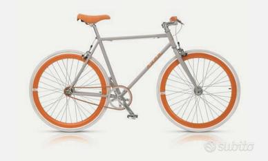Bici scatto fisso (prezzo trattabile)