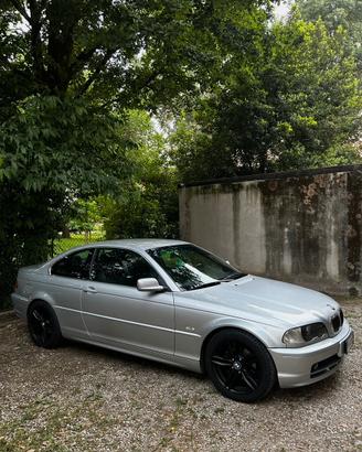 Bmw 320 Ci Coupè (E46)