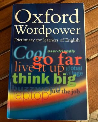 Dizionario Oxford