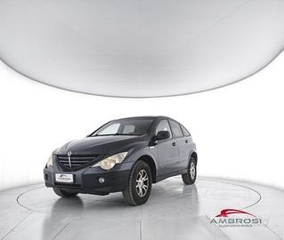 SSANGYONG Actyon 2.0 XDi 4WD Style - PER OPERATO
