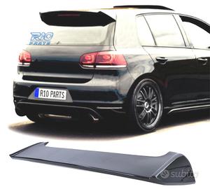 SPOILER ALERON VOLKSWAGEN VW GOLF 6 GTI LOOK OSIR 