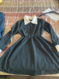 Vestito Mercoledi Addams