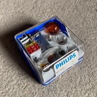 Kit luci H1 H7 Philips nuovo