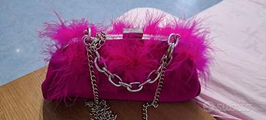 borsa da donna a tracolla nuova