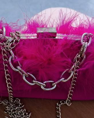 borsa da donna a tracolla nuova