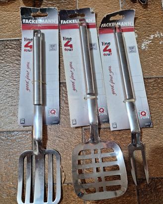 set cucina fackelmann 